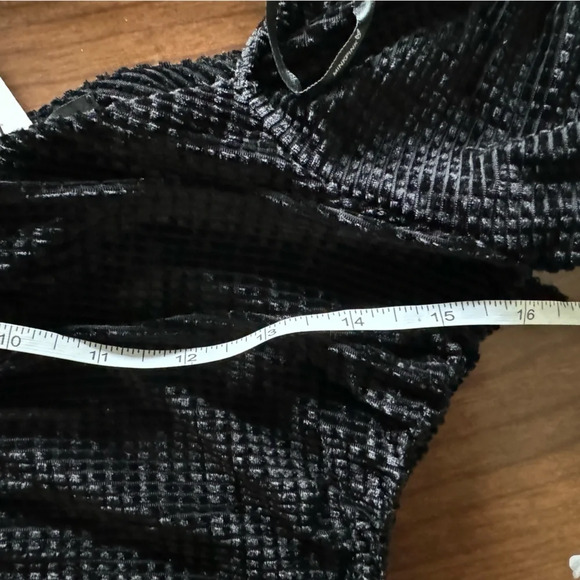 MINKPINK CHAIMA MINI DRESS Small New with tags Black - Picture 6 of 8